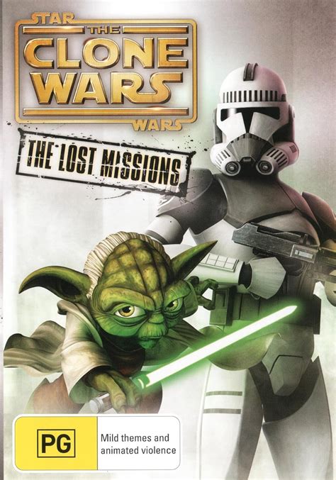 watch star wars the clone wars lost missions episode 1|the lost missions season 6.